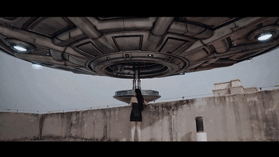 YT3107 晾被子引发的人类生存危机