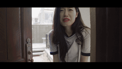 YT3115 疯狂的拐杖