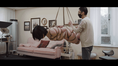 YT3179 天花板的压力