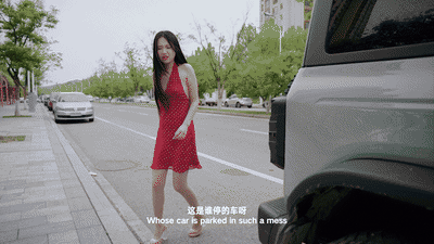 YT3176 愤怒的汽车