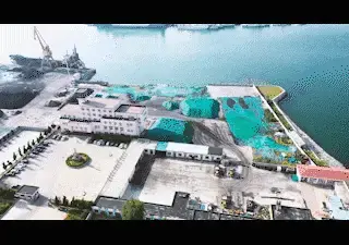 YT749 海河西路外星入侵事件