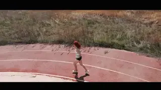 YT1045 运动员苏心的日常体能训练