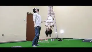 YT1056 拉丁高叉泳装绝美倒吊