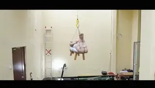 YT1222 差点下不来的驷马吊