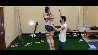 YT1250 本台首席试飞员拉丁试飞现场