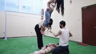 YT1568 6月不合格作品福利：一串美女