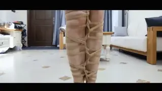 YT1832 岛教2022第十二课：日式凌乱蛇缚