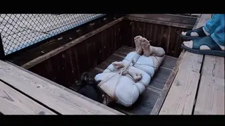 YT2056 多用途隐藏式地窖的第二种用法