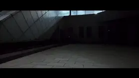 YT2782 双球座神秘女人2号夜行记